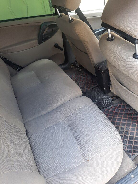 LADA (VAZ) Kalina, 1.4 L, 2010 il, 210 000 km — Avtomobillər, Gəncə (4)