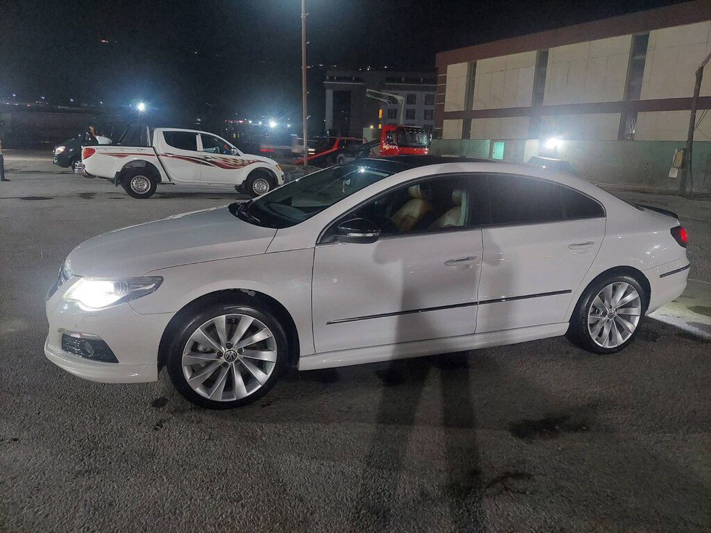 Volkswagen Passat CC, 2.0 L, 2011 il, 189 000 km — Avtomobillər, Bakı (3)