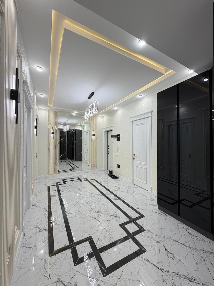 Satılır 3 otaqlı yeni tikili 130 m² — Mənzil, Bakı (6)