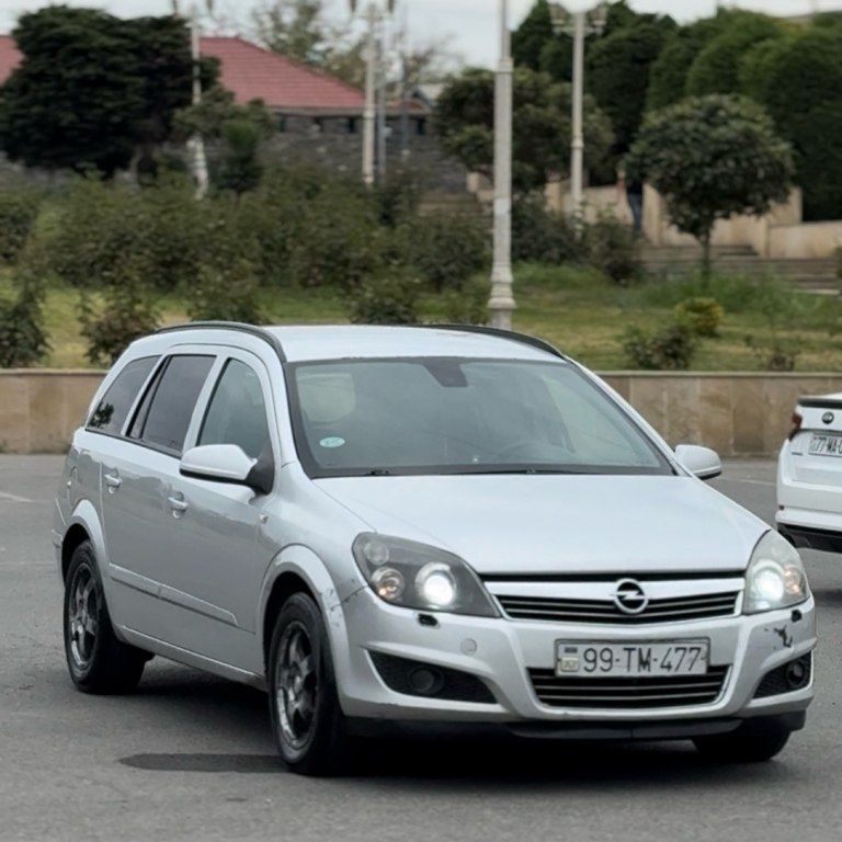 Opel Astra, 1.3 L, 2008 il, 450 000 km — Avtomobillər, Bərdə (6)