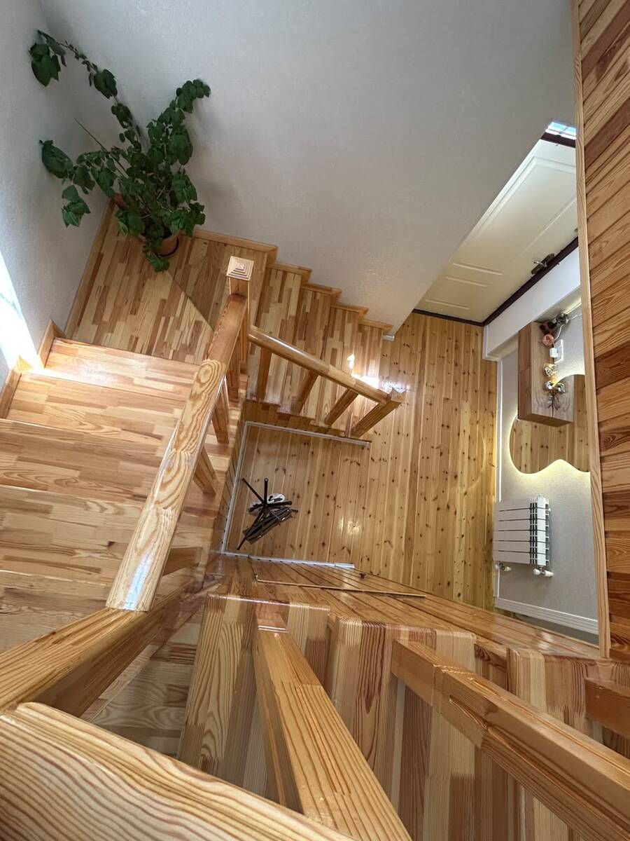 Satılır 4 otaqlı həyət evi/bağ evi 150 m² — Ev, villa, Bakı (6)