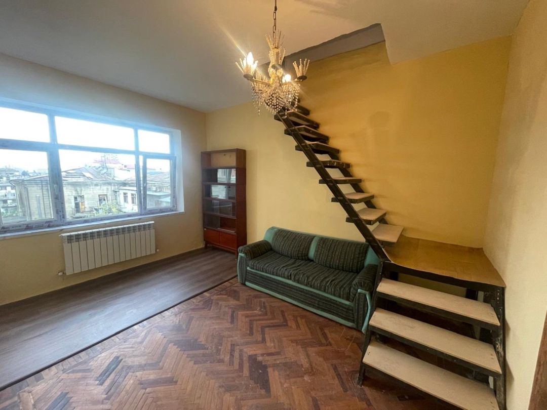 Satılır 3 otaqlı köhnə tikili 80 m² — Mənzil, Bakı (4)