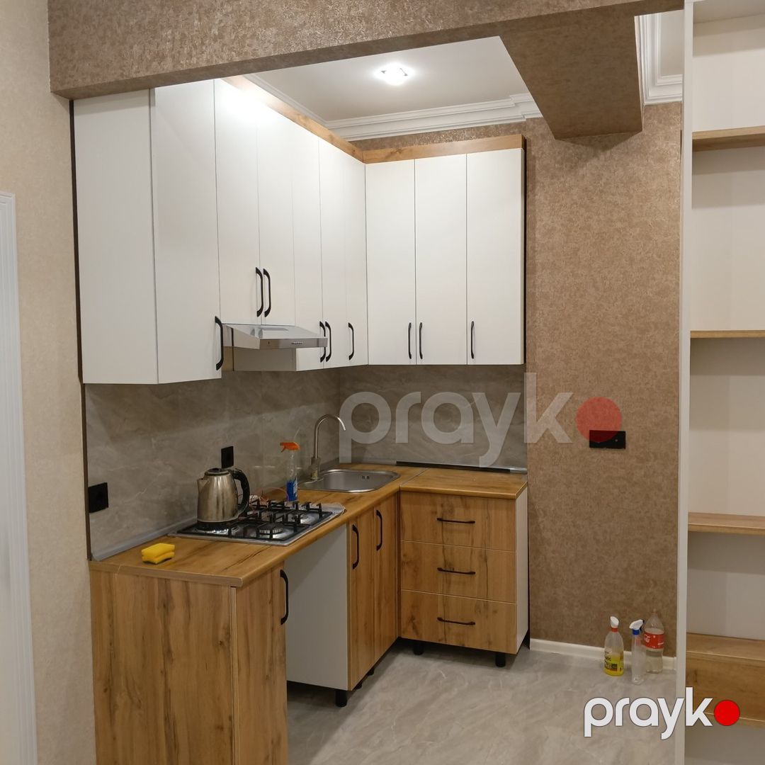 Satılır 2 otaqlı yeni tikili 63 m² — Mənzil, Bakı (4)
