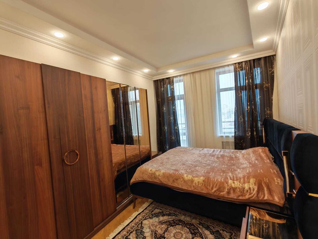 Satılır 3 otaqlı yeni tikili 110 m² — Mənzil, Bakı (7)
