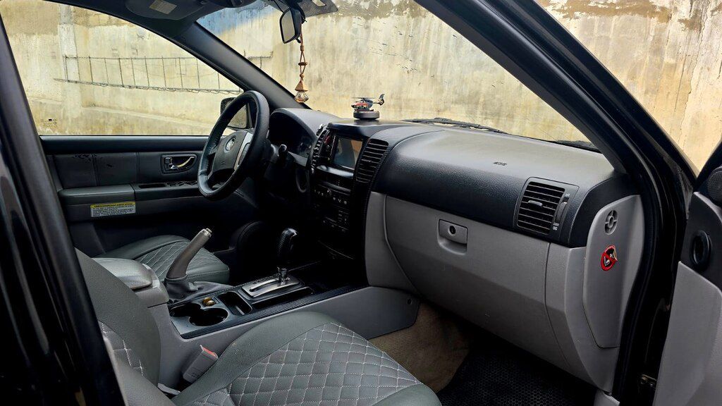 Kia Sorento, 2.5 L, 2004 il, 409 000 km — Avtomobillər, Bakı (7)