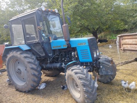 Traktor, 2015 il