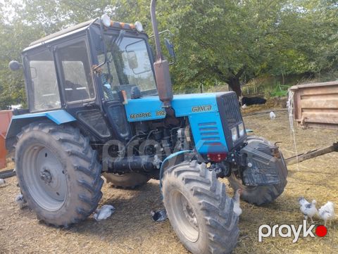 Traktor, 2015 il