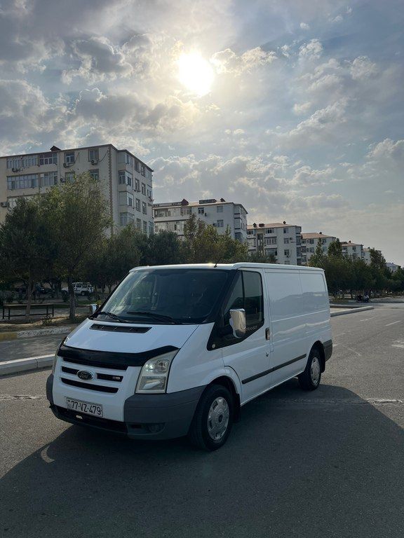 Ford Transit, 2.2 L, 2009 il, 223 000 km — Avtomobillər, Bakı (8)