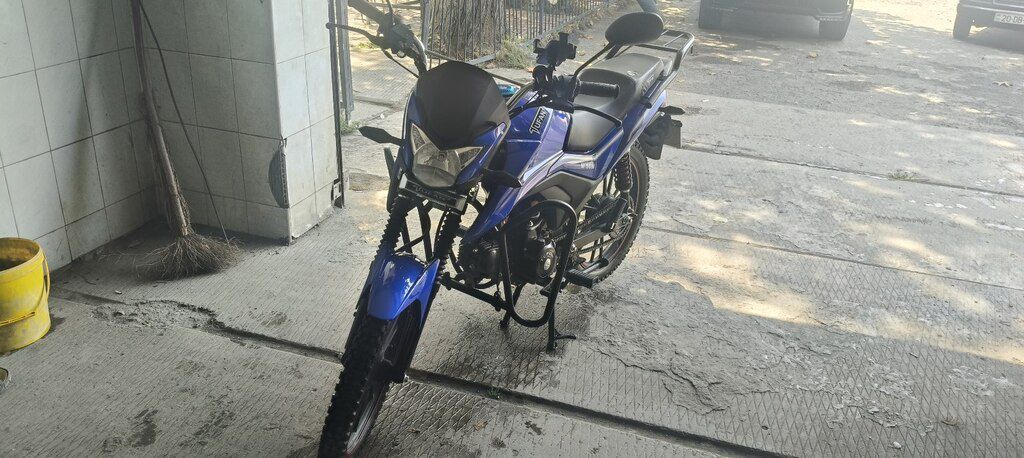 Tufan M50, 100 sm3, 2025 il, 1 200 km — Motosikletlər, İsmayıllı (5)