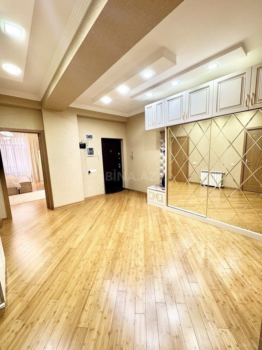 Satılır 2 otaqlı yeni tikili 100 m² — Mənzil, Bakı (10)