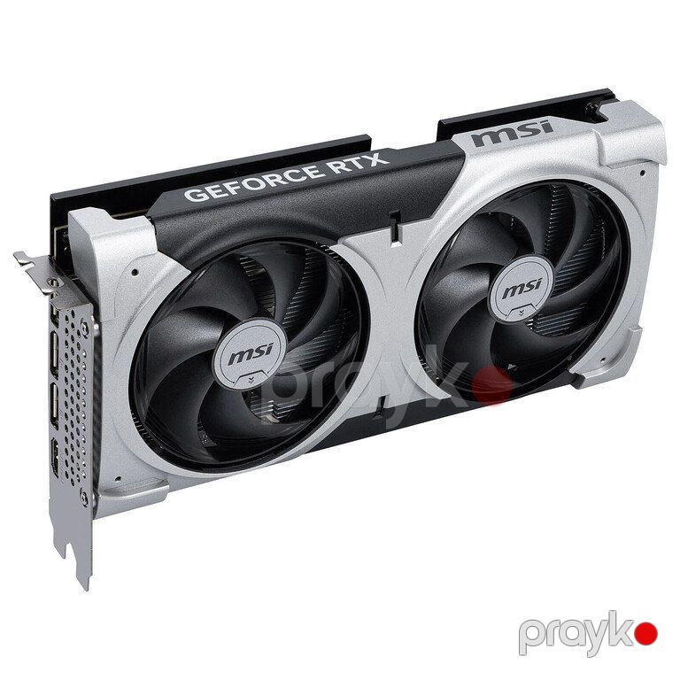 Video kart "MSI Ventus RTX 5060 Ti 8GB Ventus 2X" — Kompüterlər və noutbuklar, Bakı (3)