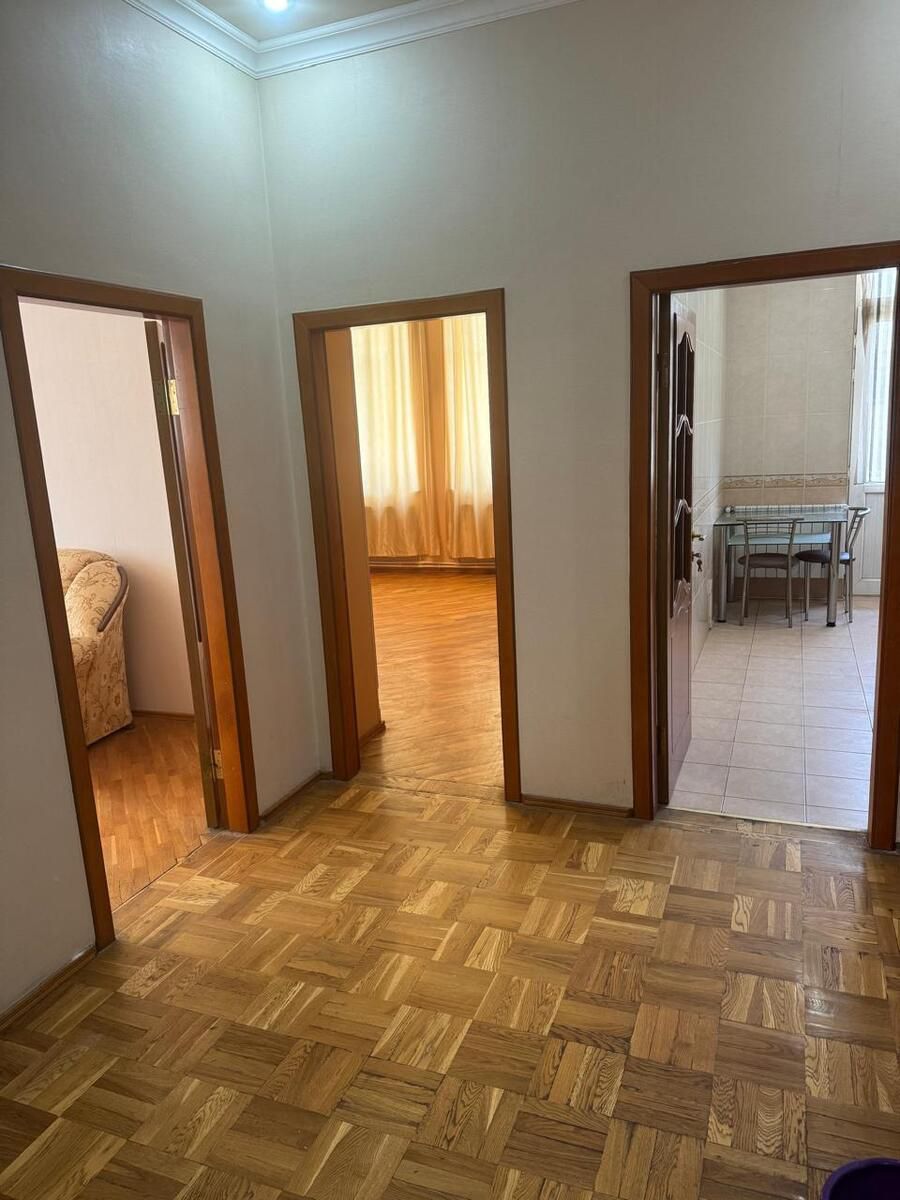 İcarəyə verilir 2 otaqlı yeni tikili 90 m² — Mənzil, Bakı (6)