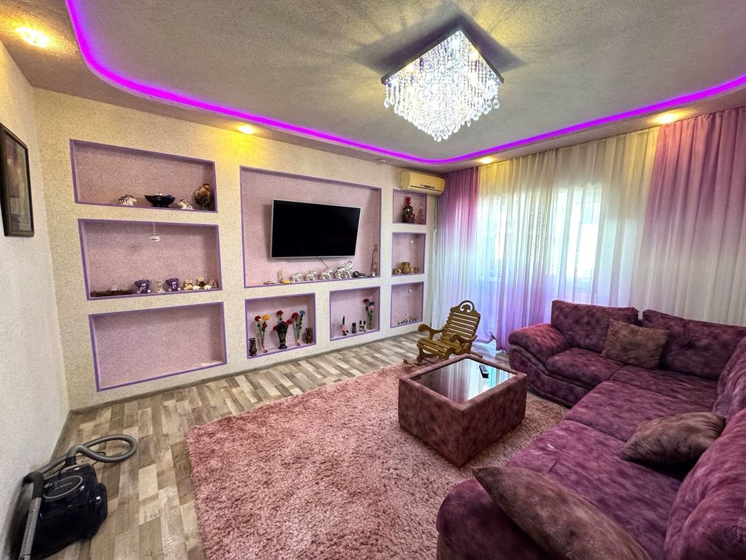 İcarəyə verilir 2 otaqlı yeni tikili 70 m² — Mənzil, Bakı (2)