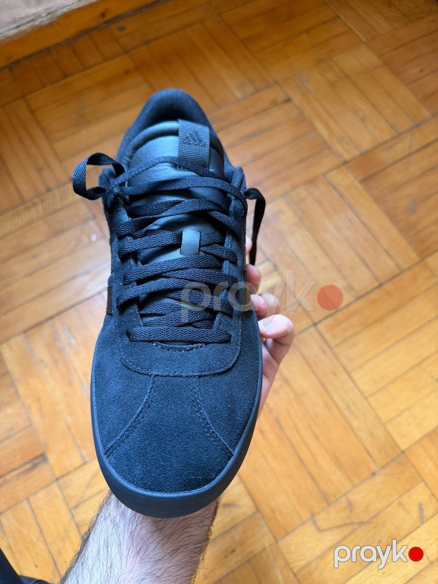 Adidas VL Court 3.0 Black idman ayaqqabısı — Geyim, ayakkabı, aksesuarlar, Bakı (3)