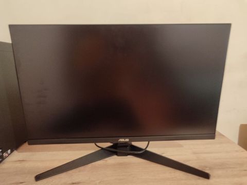 ASUS Monitor 27" TUF Gaming VG27AQ5A 2xHDMI, DP, IPS, 2560x1440 — Digah