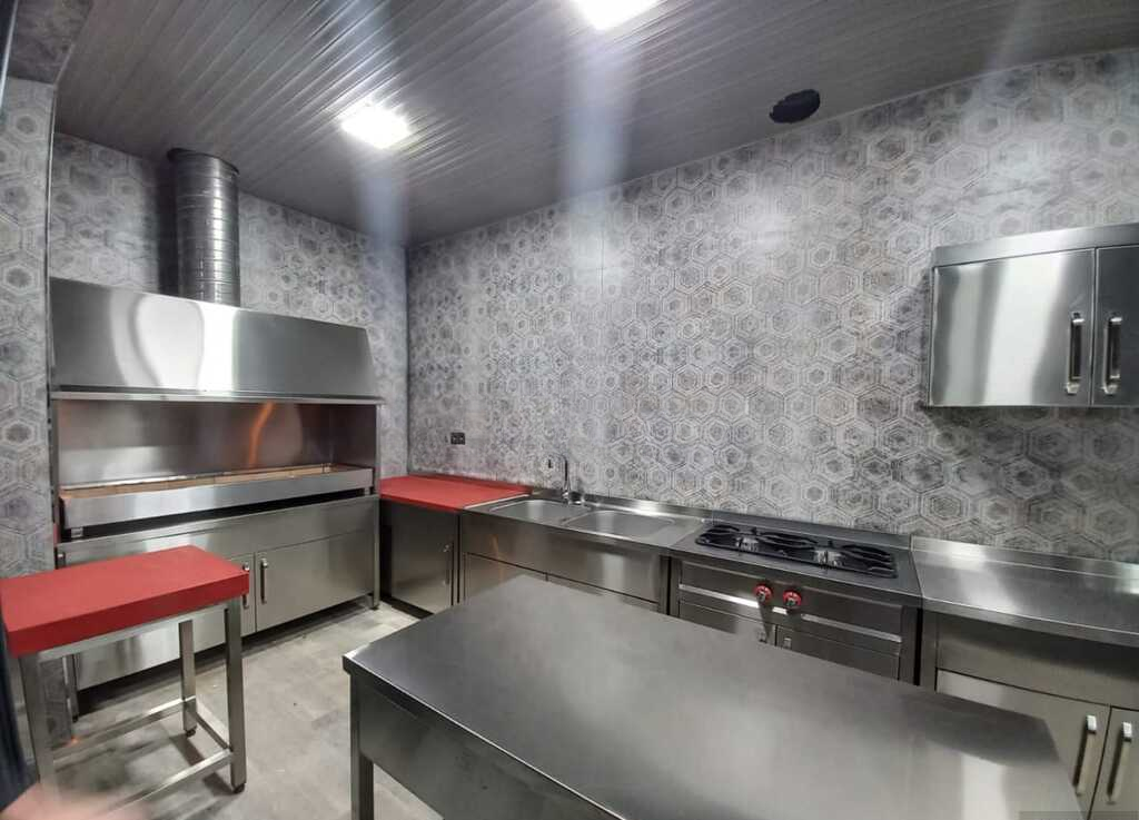 Peşəkar Restoran və Mətbəx Avadanlıqlarının İstehsalı
