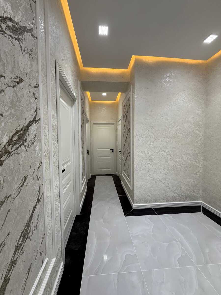 Satılır 2 otaqlı yeni tikili 81 m² — Mənzil, Bakı (8)