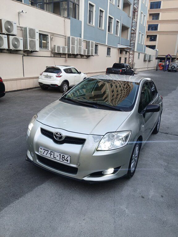 Toyota Corolla, 1.4 L, 2007 il, 271 000 km — Avtomobillər, Bakı (6)