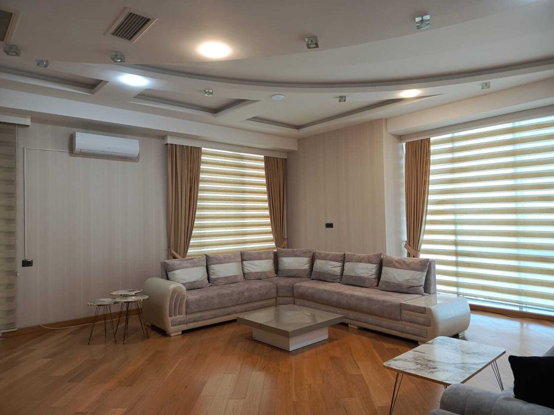 İcarəyə verilir 4 otaqlı yeni tikili 260 m² — Mənzil, Bakı (4)