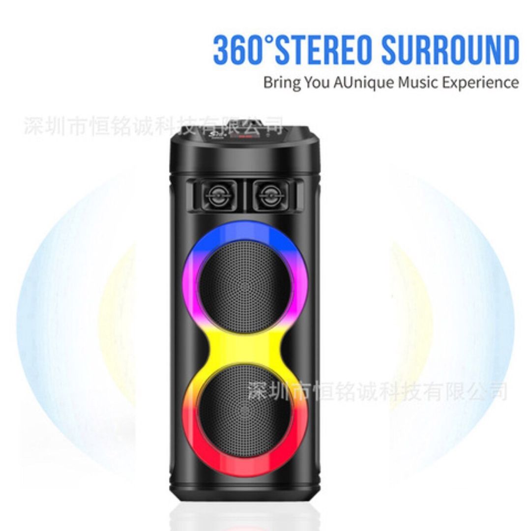 Karaoke bluetooth dinamiki — Elektronika, Bakı (4)