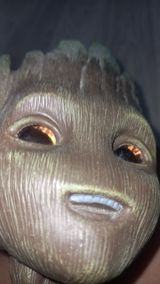 Marvel Guardians of the Galaxy – Baby Groot fiquru işıq tutanda gözu — Uşaqlar üçün hər şey