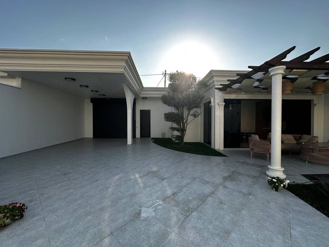 Satılır 4 otaqlı həyət evi/bağ evi 220 m² — Ev, villa, Bakı (5)