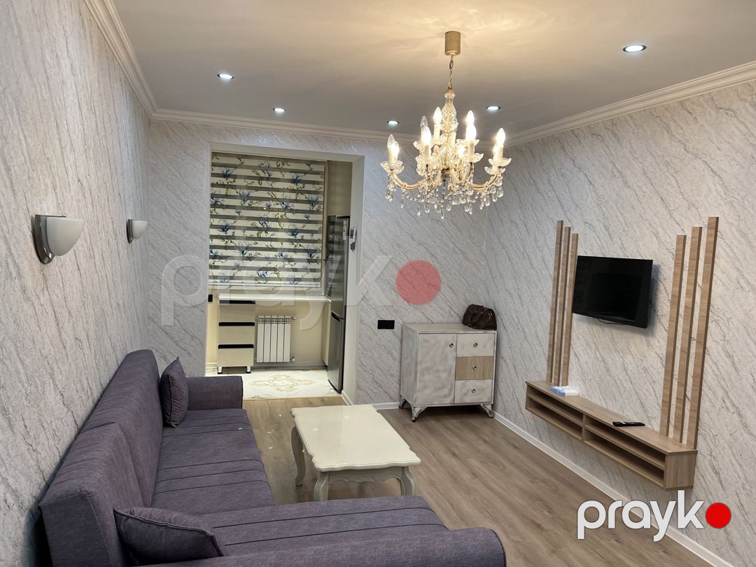 İcarəyə verilir 2 otaqlı köhnə tikili 55 m² — Mənzil, Bakı (2)