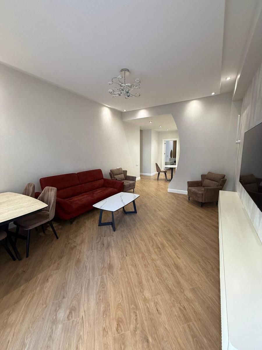 İcarəyə verilir 3 otaqlı yeni tikili 105 m² — Mənzil, Bakı (3)