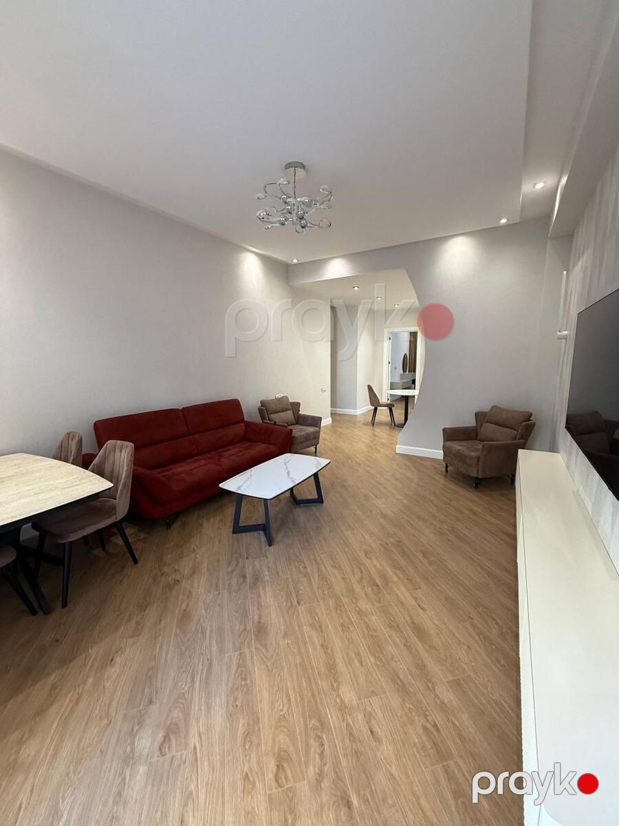 İcarəyə verilir 3 otaqlı yeni tikili 100 m² — Mənzil, Bakı (2)