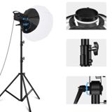 Studiya İşıq dəsti "Puluz 120 Wat Kit" — Goods