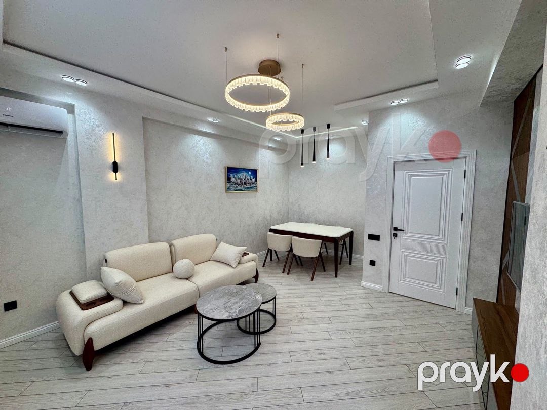Satılır 2 otaqlı yeni tikili 55 m² — Mənzil, Bakı (3)