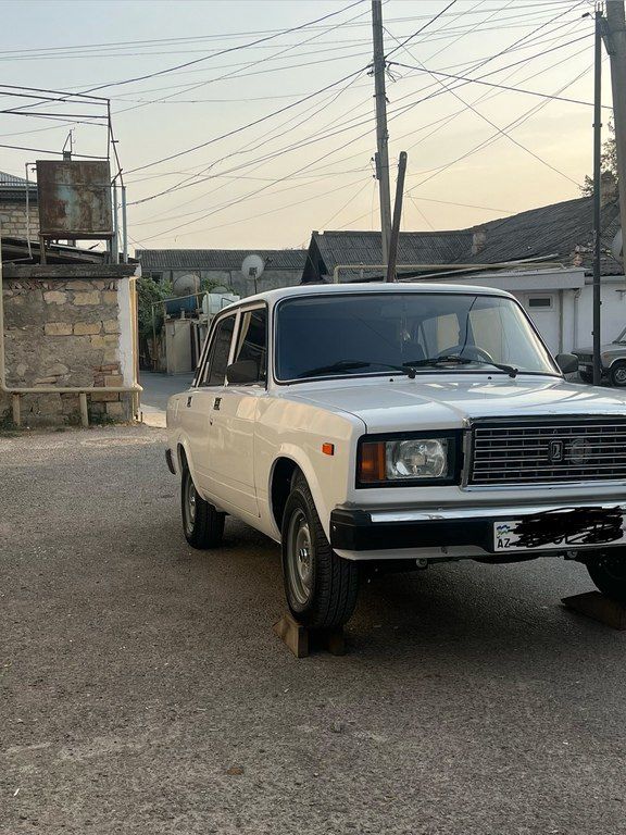 LADA (VAZ) 2107, 1.6 L, 2007 il, 148 000 km — Avtomobillər, Göyçay (4)