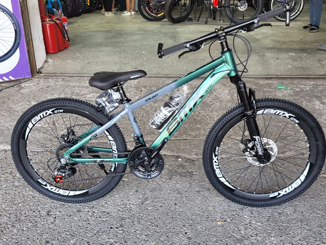 Velosiped BMX 26 — Velosipedlər, Bakı (2)