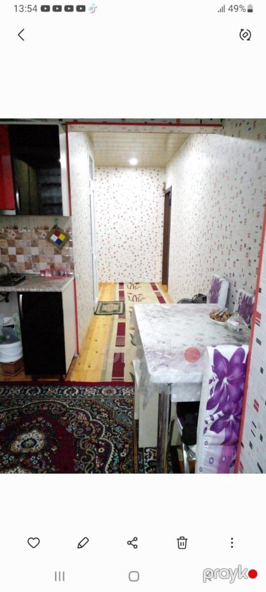 1-otaqlı mənzil, Sumqayıt ş., 34 m² — Mənzil, Sumqayıt (4)