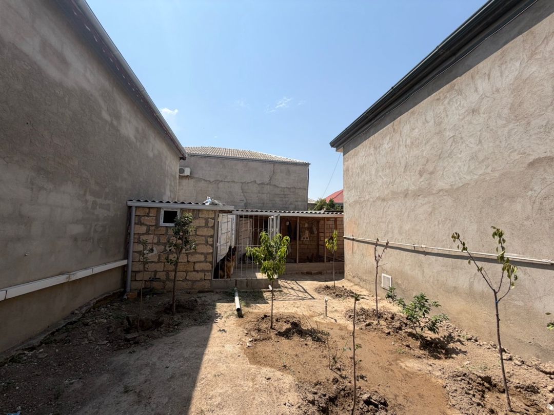 Həyət evi, Sumqayıt ş. — Ev, villa, Sumqayıt (10)