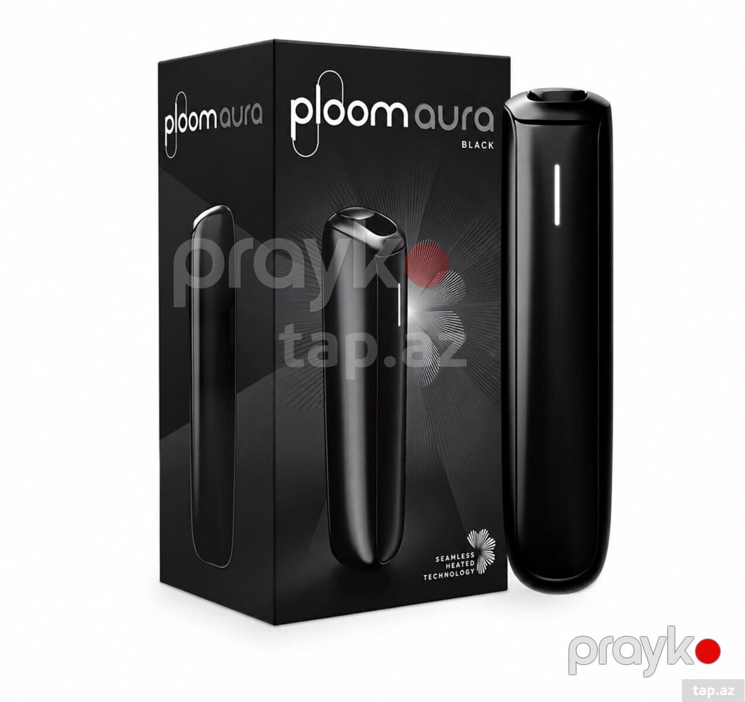 Tütün qızdırıcı PLOOM AURA — Şəxsi əşyalar, Bakı