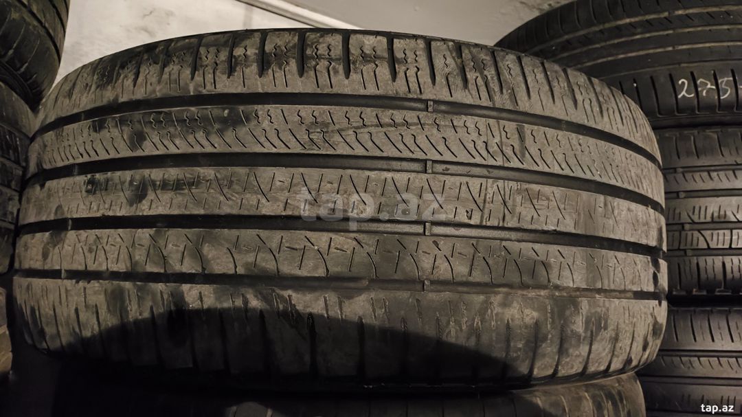 Pirelli şinləri 285/40 R23 — Ehtiyat hissələri və aksesuarlar, Bakı (5)
