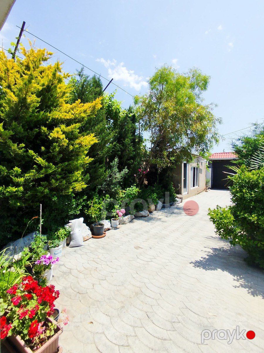 İcarəyə verilir 4 otaqlı həyət evi/bağ evi 180 m² — Ev, villa, Bakı (5)
