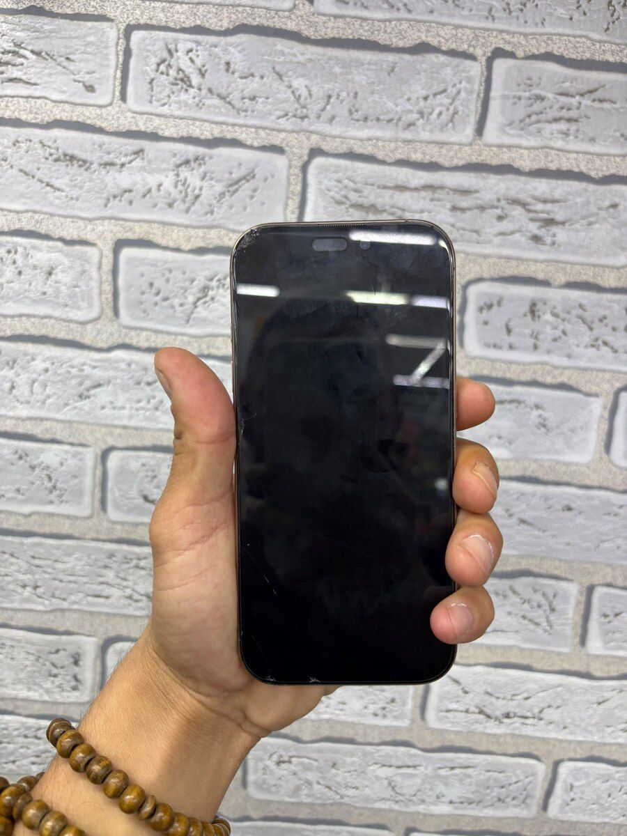 Apple iPhone 16 Pro Desert Titanium 256GB/8GB — Telefonlar və qadjetlər, Sumqayıt