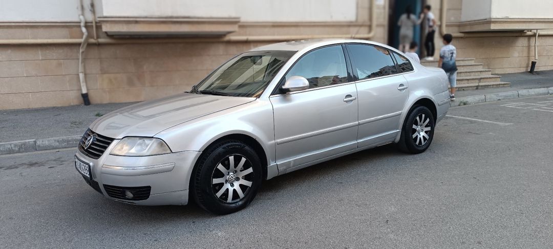Volkswagen Passat, 2004 il — Avtomobillər, Bakı (4)