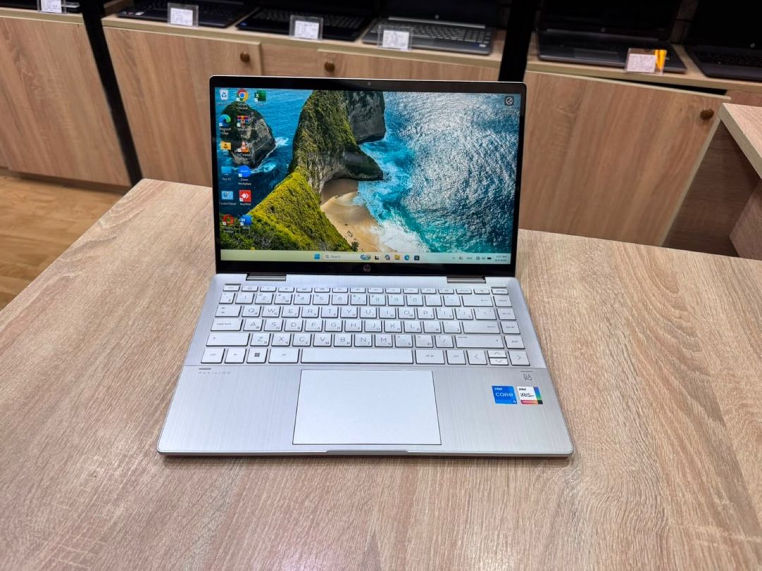 Noutbuk HP Pavilion 14 x360 — Elektronika, Bakı (10)