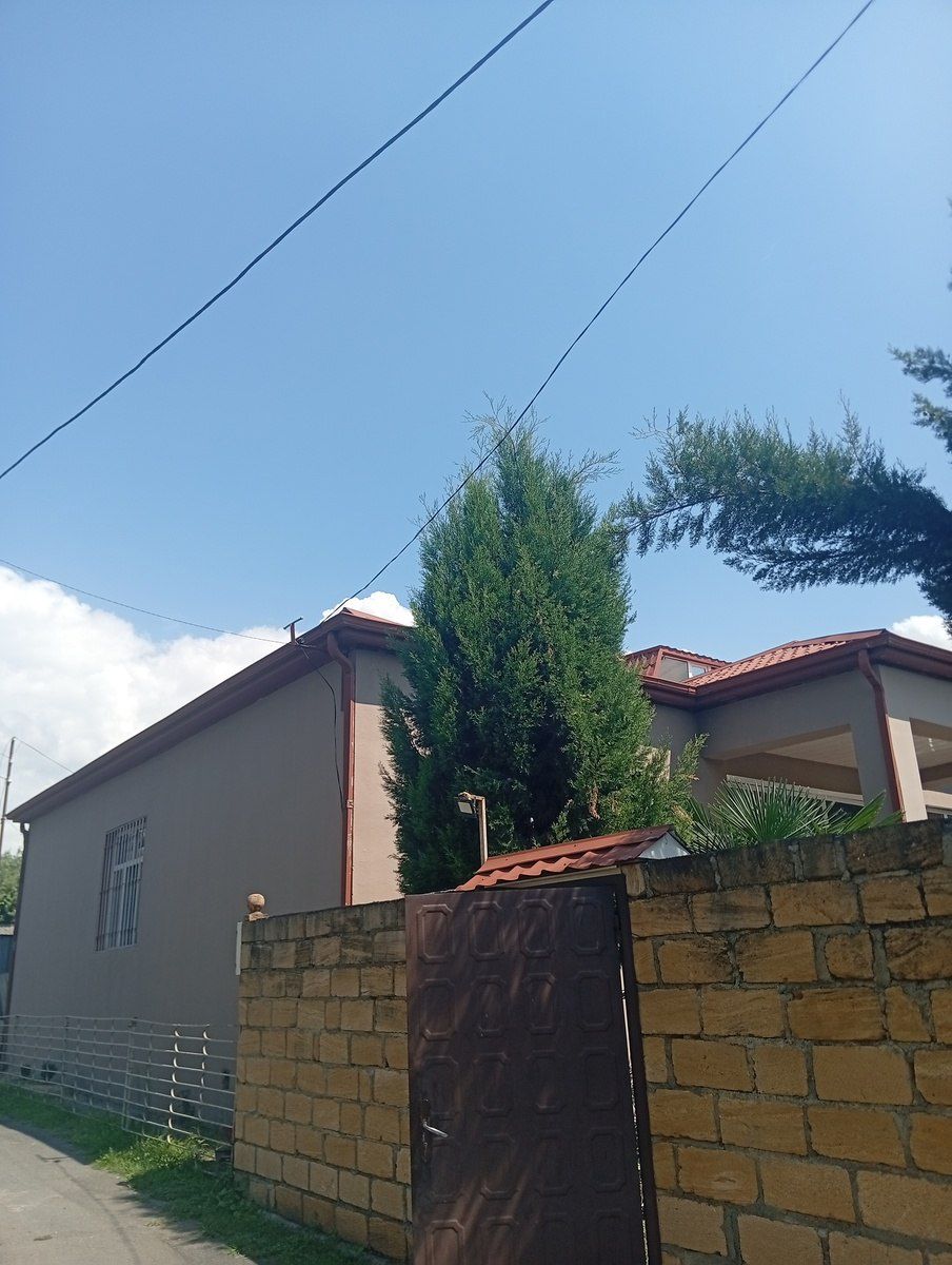 Həyət evi, Zaqatala ş. — Daşınmaz əmlak, Zaqatala