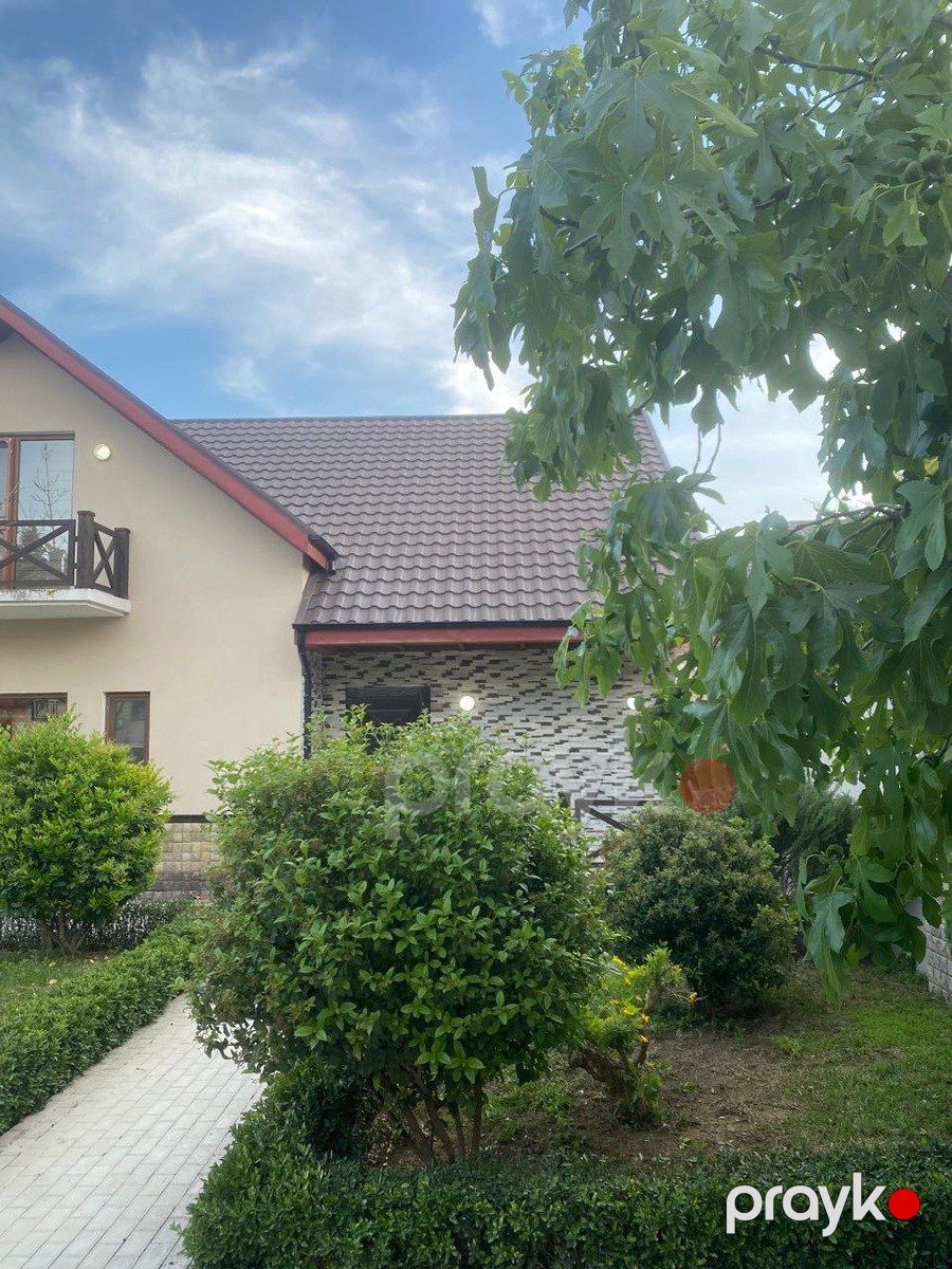 İcarəyə verilir 5 otaqlı həyət evi/bağ evi 200 m² — Ev, villa, Bakı (9)