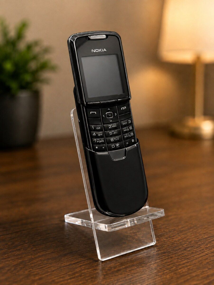 Nokia 8800 Black — Mallar, Bakı