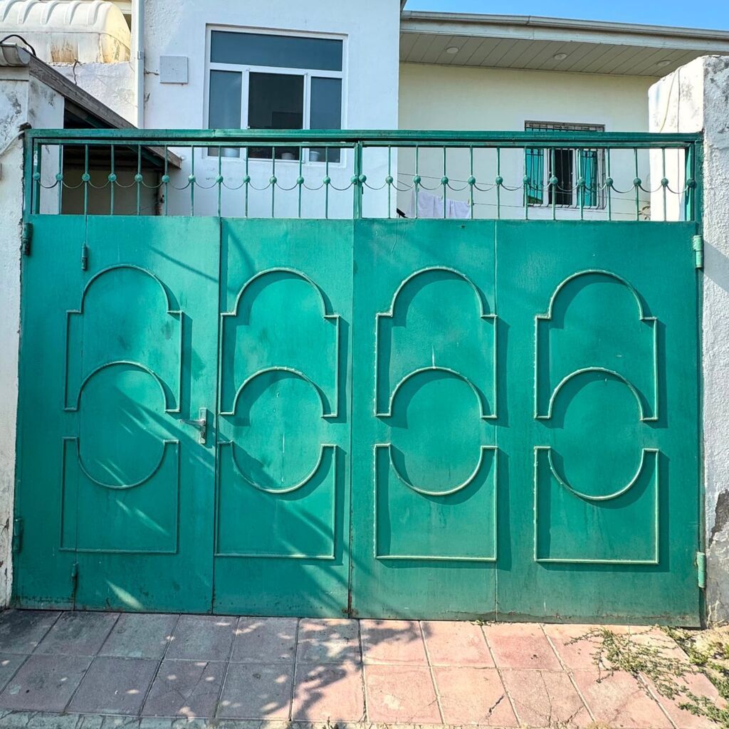 400₼ darvaza satılır e348*h245 Binəqədi 2535 zeyno♥️Metall darvaza – — Mallar, Digah