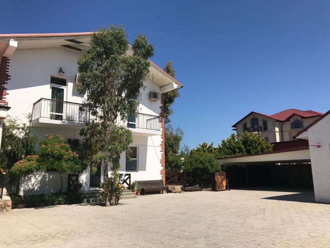 İcarəyə verilir 5 otaqlı həyət evi/bağ evi 300 m² — Ev, villa, Bakı (5)