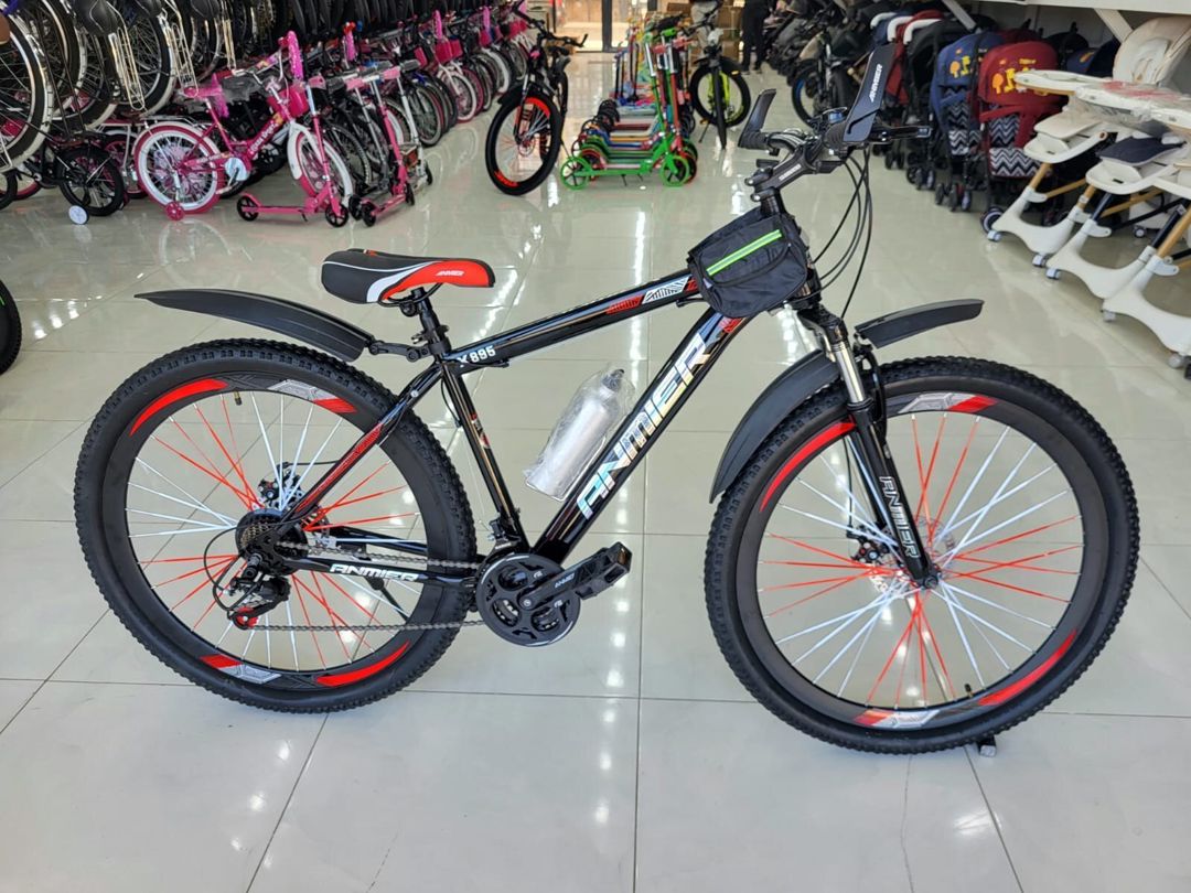 Velosiped Anmier — Velosipedlər, Bakı (2)