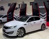 Kia Optima, 2.0 L, 2012 il, 283 111 km — Avtomobillər