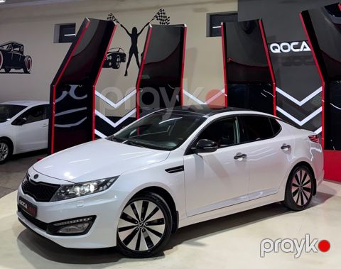 Kia Optima, 2.0 L, 2012 il, 283 111 km
