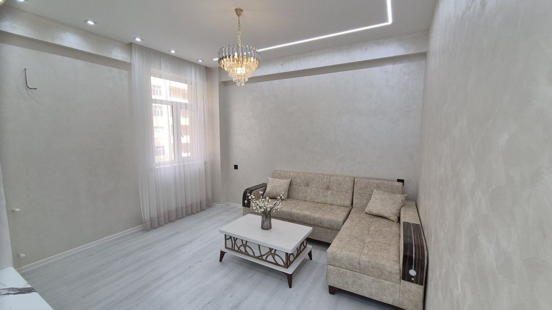 2-otaqlı yeni tikili, Xırdalan ş., 47.5 m² — Daşınmaz əmlak, Xırdalan